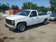 1994 GMC Sierra 1500 z VIN 1GTDC14Z0RZ532560, wystawiony jako Copart lot #63755825 z przebiegiem 292 206 mil mil oraz Szkoda całkowita • Salvage title. Historia ofert i sprzedaży dostępna na DreamBid. Obrazek 1.