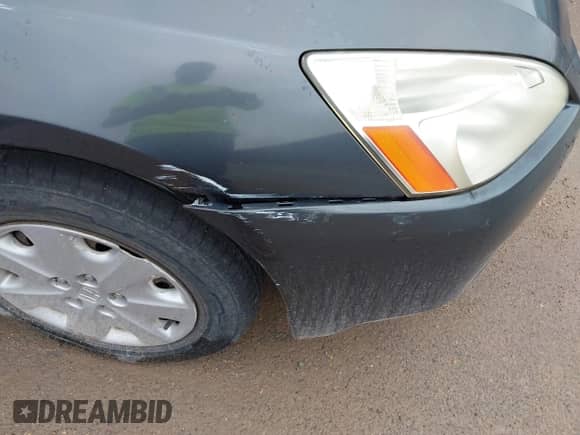 2005 Honda Accord with VIN JHMCN36445C006821, listed as a IAAI auction lot 42172362 with 272,104 mi miles and . Bid and sale history available at DreamBid. Image 6.