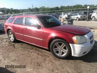 2006 Dodge Magnum R/T with VIN 2D4GV57226H537092, listed as a IAAI auction lot 42169104 with 238,818 mi miles and . Bid and sale history available at DreamBid. Image 1.