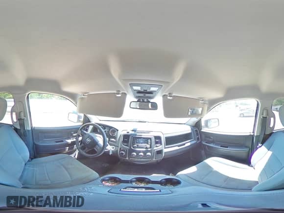 2016 Ram 1500 Express with VIN 1C6RR6KG5GS195304, listed as a Copart auction lot 53842385 with 136,452 mi miles and Salvage title. Bid and sale history available at DreamBid. Image 15.