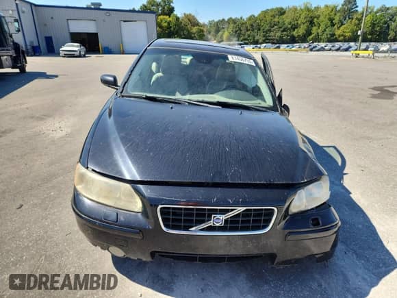 2005 Volvo S60 с VIN YV1RS592352463663, выставлен на аукционе Copart как лот 81456755 с пробегом Не указан миль и Списание • Salvage title. История ставок и продаж доступна на DreamBid. Изображение 5.