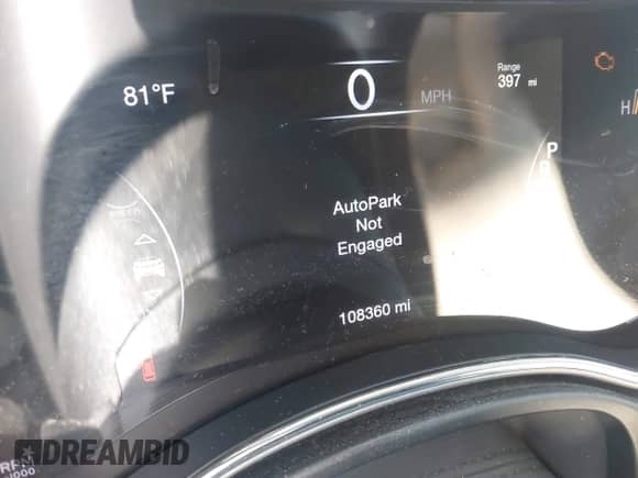 2019 Jeep Grand Cherokee Limited X с VIN 1C4RJEBG0KC802786, выставлен на аукционе IAAI как лот 43195750 с пробегом 108 360 миль миль и . История ставок и продаж доступна на DreamBid. Изображение 15.