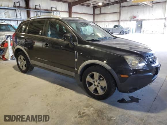 2014 Chevrolet Captiva Sport LS z VIN 3GNAL2EK8ES569266, wystawiony jako Copart lot #71693175 z przebiegiem 86 167 mil mil oraz Szkoda całkowita • Salvage title. Historia ofert i sprzedaży dostępna na DreamBid. Obrazek 4.