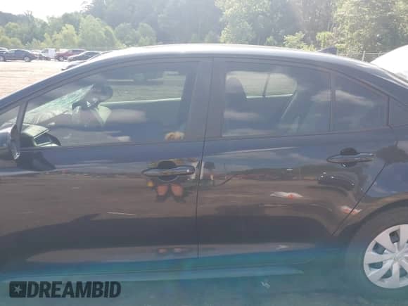 2021 Toyota Corolla L with VIN JTDDPMAE8MJ148623, listed as a IAAI auction lot 42423111 with 131,460 mi miles and . Bid and sale history available at DreamBid. Image 15.