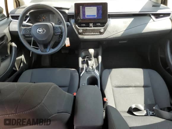 2024 Toyota Corolla LE z VIN 5YFB4MDE0RP112312, wystawiony jako Copart lot #80731415 z przebiegiem 14 242 mil mil oraz Szkoda całkowita • Salvage title. Historia ofert i sprzedaży dostępna na DreamBid. Obrazek 8.