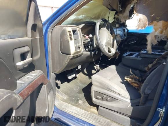 2017 GMC Sierra 1500 SLE с VIN 1GTR1MEC6HZ135747, выставлен на аукционе IAAI как лот 41780736 с пробегом Не указан миль и . История ставок и продаж доступна на DreamBid. Изображение 5.