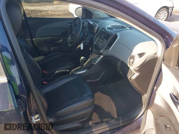 2016 Chevrolet Sonic LTZ with VIN 1G1JE5SB6G4137621, listed as a IAAI auction lot 42908761 with 180,882 mi miles and . Bid and sale history available at DreamBid. Image 5.