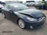 2010 Lexus IS 250 z VIN JTHCF5C28A5041307, wystawiony jako IAAI lot #43276353 z przebiegiem 149 468 mil mil oraz . Historia ofert i sprzedaży dostępna na DreamBid. Obrazek 1.