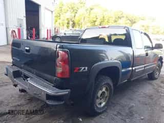 2006 Chevrolet Silverado 1500 Work Truck с VIN 2GCEK19B961133525, выставлен на аукционе IAAI как лот 43290645 с пробегом 216 417 миль миль и . История ставок и продаж доступна на DreamBid. Изображение 4.