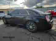 2013 Chrysler 300 S with VIN 2C3CCAGT3DH646505, listed as a Copart auction lot 80153005 with 101,440 mi miles and Salvage title. Bid and sale history available at DreamBid. Image 2.