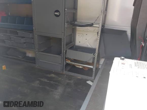 2012 Ford Econoline Cargo Recreational with VIN 1FTNE2EL8CDB15058, listed as a IAAI auction lot 42152027 with 132,445 mi miles and . Bid and sale history available at DreamBid. Image 8.
