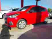 2016 Chevrolet Spark LS с VIN KL8CB6SA8GC633766, выставлен на аукционе IAAI как лот 43318558 с пробегом 124 639 миль миль и . История ставок и продаж доступна на DreamBid. Изображение 18.