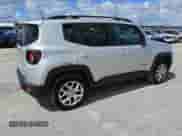 2018 Jeep Renegade Latitude with VIN ZACCJBBB1JPJ39180, listed as a Copart auction lot 81263905 with 101,724 mi miles and Clean title. Bid and sale history available at DreamBid. Image 3.