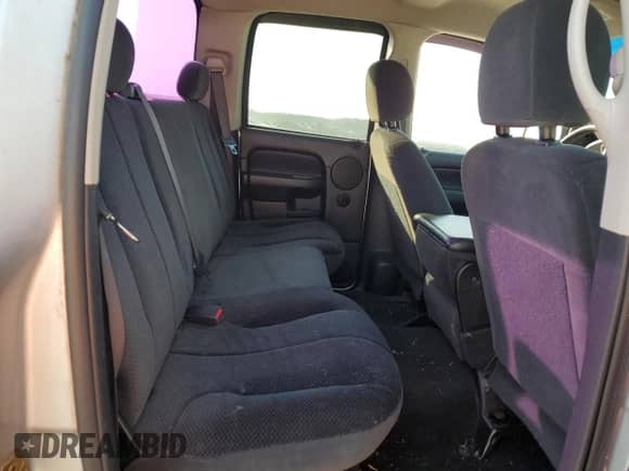 2005 Dodge 1500 SLT with VIN 1D7HA18NX5J577177, listed as a Copart auction lot 66078065 with 154,268 mi miles and Salvage title. Bid and sale history available at DreamBid. Image 10.