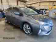 2018 Toyota Prius Two Eco z VIN JTDKARFU8J3065635, wystawiony jako Copart lot #84043455 z przebiegiem 113 173 mil mil oraz Czysty tytuł • Clean title. Historia ofert i sprzedaży dostępna na DreamBid. Obrazek 4.