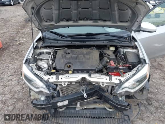 2016 Toyota Corolla L с VIN 2T1BURHE0GC680354, выставлен на аукционе IAAI как лот 42958673 с пробегом 157 760 миль миль и . История ставок и продаж доступна на DreamBid. Изображение 10.