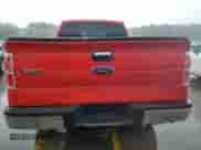 2009 Ford F-150 XL with VIN 1FTPX14VX9FB17746, listed as a Copart auction lot 85188355 with 195,962 mi miles and Clean title. Bid and sale history available at DreamBid. Image 6.