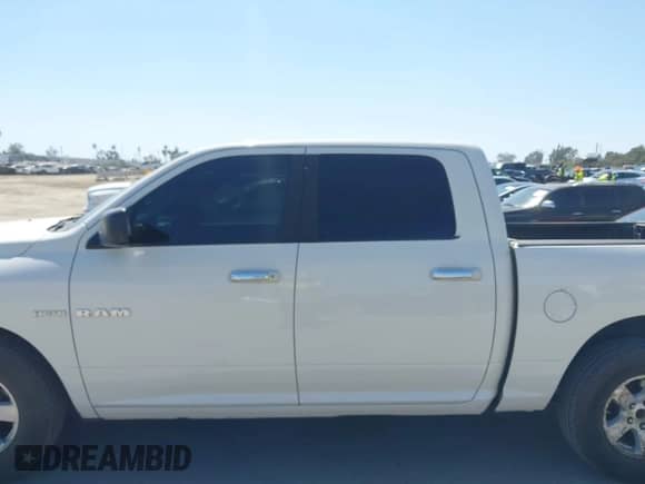 2009 Dodge 1500 SLT with VIN 1D3HB13TX9S798489, listed as a IAAI auction lot 42403318 with 66,379 mi miles and . Bid and sale history available at DreamBid. Image 14.