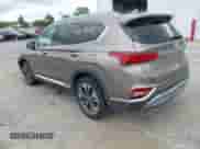 2020 Hyundai Santa Fe SEL с VIN 5NMS33AAXLH191066, выставлен на аукционе IAAI как лот 43075142 с пробегом 42 542 миль миль и . История ставок и продаж доступна на DreamBid. Изображение 3.
