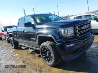 2018 GMC Sierra 1500 SLE с VIN 1GTV2MEC8JZ298725, выставлен на аукционе IAAI как лот 41643228 с пробегом 114 002 миль миль и . История ставок и продаж доступна на DreamBid. Изображение 1.