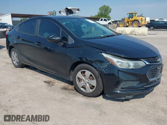 2017 Chevrolet Cruze LS с VIN 1G1BC5SM9H7128665, выставлен на аукционе IAAI как лот 43045121 с пробегом 125 607 миль миль и . История ставок и продаж доступна на DreamBid. Изображение 1.