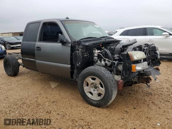 2003 Chevrolet Silverado SS с VIN 2GCEK19N831288010, выставлен на аукционе Copart как лот 44988475 с пробегом Не указан миль и На запчасти • Non repairable. История ставок и продаж доступна на DreamBid. Изображение 4.