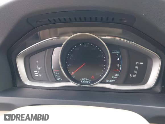 2015 Volvo S60 T5 Drive-E Premier with VIN YV140MFK2F2339819, listed as a IAAI auction lot 42651504 with 127,550 mi miles and . Bid and sale history available at DreamBid. Image 7.
