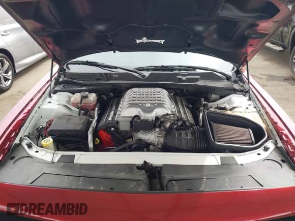 2018 Dodge Challenger with VIN 2C3CDZH91JH102384, listed as a IAAI auction lot 43105767 with 52,855 mi miles and . Bid and sale history available at DreamBid. Image 10.
