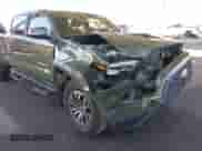 2021 Toyota Tacoma SR5 с VIN 3TMBZ5DN2MM032176, выставлен на аукционе IAAI как лот 43038934 с пробегом 73 808 миль миль и . История ставок и продаж доступна на DreamBid. Изображение 6.