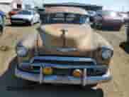 1952 Chevrolet Malibu с VIN KAA323617, выставлен на аукционе Copart как лот 70732004 с пробегом 70 622 миль миль и На запчасти • Non repairable. История ставок и продаж доступна на DreamBid. Изображение 5.