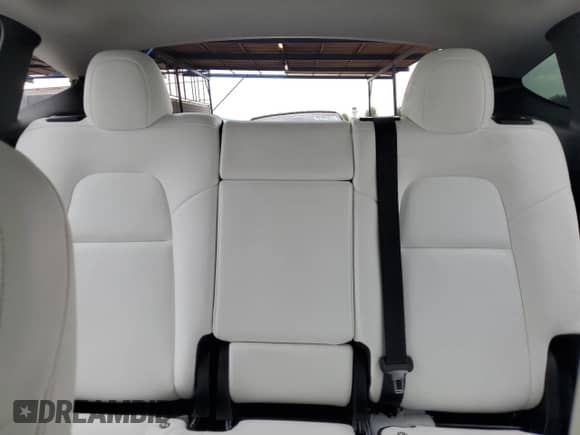 2021 Tesla Model Y Performance with VIN 5YJYGDEF1MF252091, listed as a Copart auction lot 85599865 with 47,413 mi miles and Salvage title. Bid and sale history available at DreamBid. Image 10.