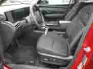 2025 Hyundai Tucson Blue с VIN KM8JBDD13SU268704, выставлен на аукционе Copart как лот 67777405 с пробегом 17 230 миль миль и Списание • Salvage title. История ставок и продаж доступна на DreamBid. Изображение 7.