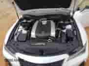 2023 Lexus IS 350 F Sport with VIN JTHGZ1E23P5031565, listed as a Copart auction lot 56926885 with 1,049 mi miles and Salvage title. Bid and sale history available at DreamBid. Image 11.