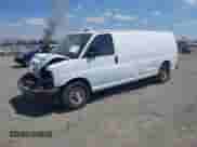2019 Chevrolet Express Cargo with VIN 1GCZGHFG7K1205785, listed as a IAAI auction lot 42797562 with 85,283 mi miles and . Bid and sale history available at DreamBid. Image 17.