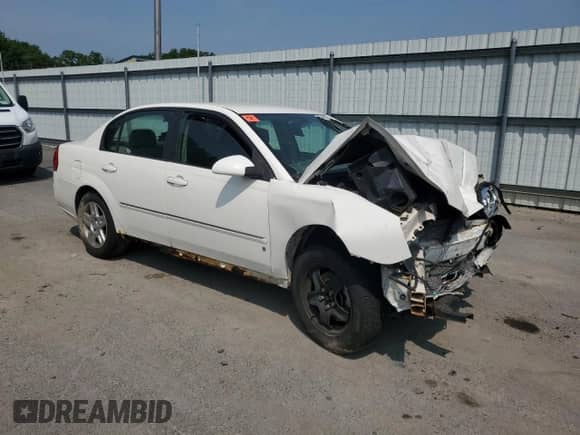 2006 Chevrolet Malibu 1LT с VIN 1G1ZT53F36F277266, выставлен на аукционе Copart как лот 59419755 с пробегом Не указан миль и Списание • Salvage title. История ставок и продаж доступна на DreamBid. Изображение 4.