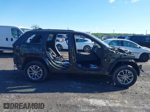 2017 Jeep Grand Cherokee Limited с VIN 1C4RJFBG8HC668818, выставлен на аукционе IAAI как лот 42299495 с пробегом Не указан миль и . История ставок и продаж доступна на DreamBid. Изображение 13.