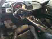 2007 BMW Z4 с VIN 4USDU53597LV34529, выставлен на аукционе Copart как лот 83857544 с пробегом 62 716 миль миль и Списание • Salvage title. История ставок и продаж доступна на DreamBid. Изображение 8.