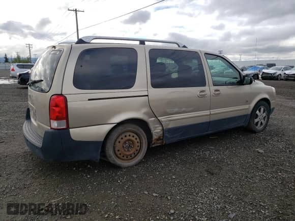 2006 Saturn Relay 3 AWD with VIN 5GZDX23L06D134487, listed as a Copart auction lot 69281584 with 211,609 mi miles and Clean title. Bid and sale history available at DreamBid. Image 3.