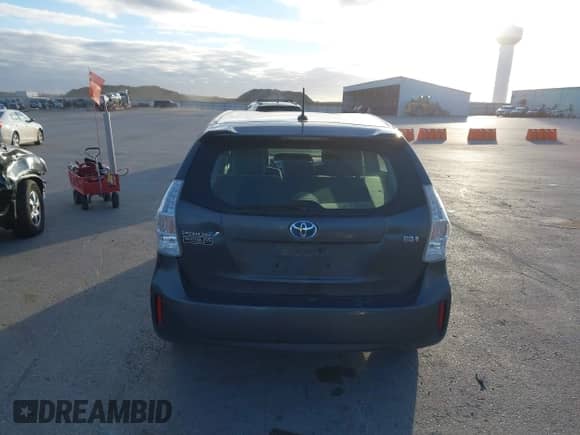 2013 Toyota Prius Two with VIN JTDZN3EU5D3269783, listed as a IAAI auction lot 43481600 with 191,187 mi miles and . Bid and sale history available at DreamBid. Image 16.