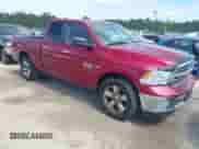 2015 Ram 1500 Big Horn with VIN 1C6RR6GT9FS589506, listed as a IAAI auction lot 42586183 with 287,168 mi miles and . Bid and sale history available at DreamBid. Image 1.