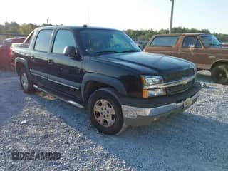 2004 Chevrolet Avalanche Z66 с VIN 3GNEC12T04G116088, выставлен на аукционе IAAI как лот 43232249 с пробегом 258 843 миль миль и . История ставок и продаж доступна на DreamBid. Изображение 1.