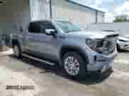 2023 GMC Sierra 1500 Denali z VIN 1GTUUGED7PZ270231, wystawiony jako Copart lot #58398935 z przebiegiem 14 572 mil mil oraz Nie do naprawy • Non repairable. Historia ofert i sprzedaży dostępna na DreamBid. Obrazek 4.