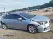 2023 Subaru Impreza Premium с VIN 4S3GTAD69P3701543, выставлен на аукционе IAAI как лот 43045017 с пробегом 55 653 миль миль и . История ставок и продаж доступна на DreamBid. Изображение 13.