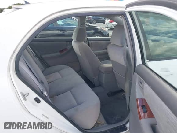 2005 Toyota Corolla CE с VIN 1NXBR32E15Z524469, выставлен на аукционе IAAI как лот 43523849 с пробегом 265 378 миль миль и . История ставок и продаж доступна на DreamBid. Изображение 8.