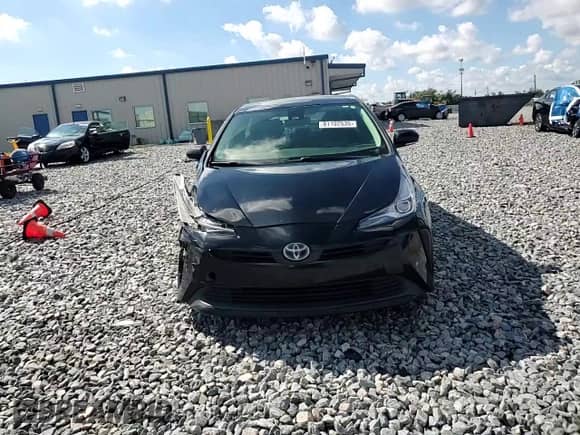 2021 Toyota Prius Limited with VIN JTDKAMFU1M3131529, listed as a Copart auction lot 81102535 with 123,609 mi miles and Non repairable. Bid and sale history available at DreamBid. Image 14.