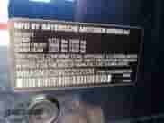 2012 BMW 5 Series 535i Gran Turismo with VIN WBASN2C59CC202008, listed as a Copart auction lot 46058665 with 126,248 mi miles and Salvage title. Bid and sale history available at DreamBid. Image 15.