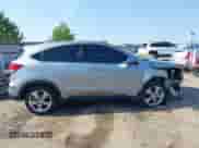 2021 Honda HR-V LX with VIN 3CZRU5H37MM734526, listed as a IAAI auction lot 43213250 with 70,690 mi miles and . Bid and sale history available at DreamBid. Image 14.