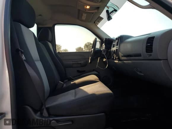 2007 Chevrolet Silverado 1500 Work Truck with VIN 1GCEC14X57Z619709, listed as a Copart auction lot 80570245 with 301,931 mi miles and Clean title. Bid and sale history available at DreamBid. Image 10.
