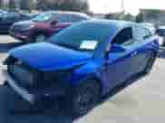 2020 Hyundai Ioniq Blue with VIN KMHC65LC5LU226171, listed as a IAAI auction lot 42262107 with 114,568 mi miles and . Bid and sale history available at DreamBid. Image 18.