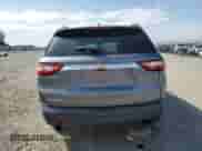 2020 Chevrolet Traverse LT with VIN 1GNERHKW8LJ328526, listed as a Copart auction lot 70881705 with 90,844 mi miles and Salvage title. Bid and sale history available at DreamBid. Image 6.